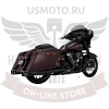Выхлоп Vance & Hines Torquer 450 Slip-On Mufflers 46676